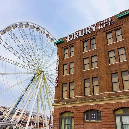 Drury Inn And Suites St Louis Union Station Saint Louis Kültér fotó