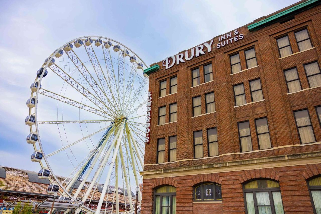Drury Inn And Suites St Louis Union Station Saint Louis Kültér fotó