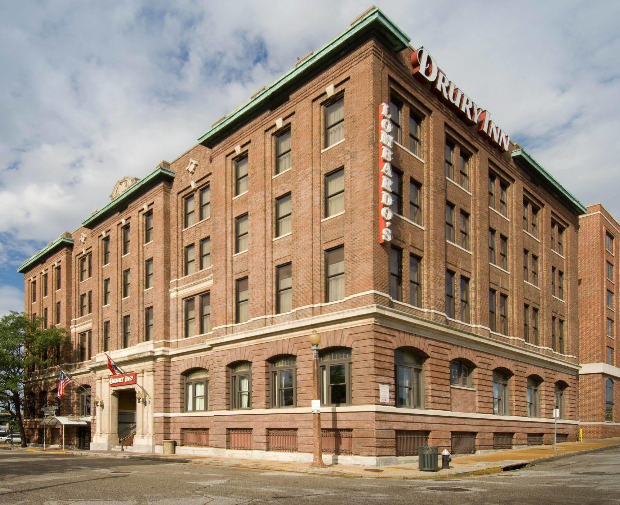 Drury Inn And Suites St Louis Union Station Saint Louis Kültér fotó